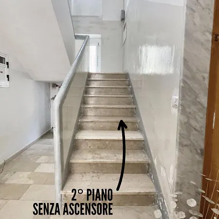 Residenza 1930 Lägenhet Matera