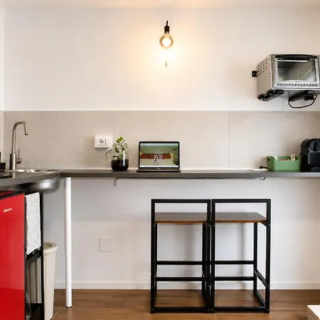 Residenza 1930 Apartmán