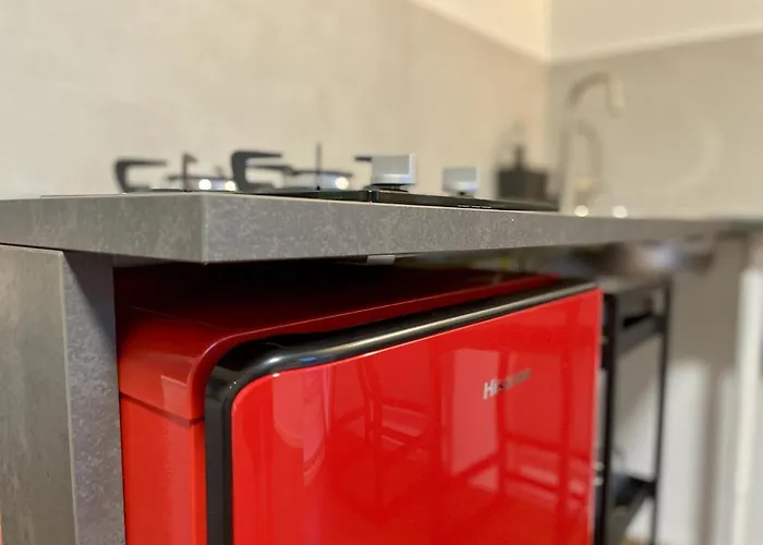 Residenza 1930 * ماتيرا