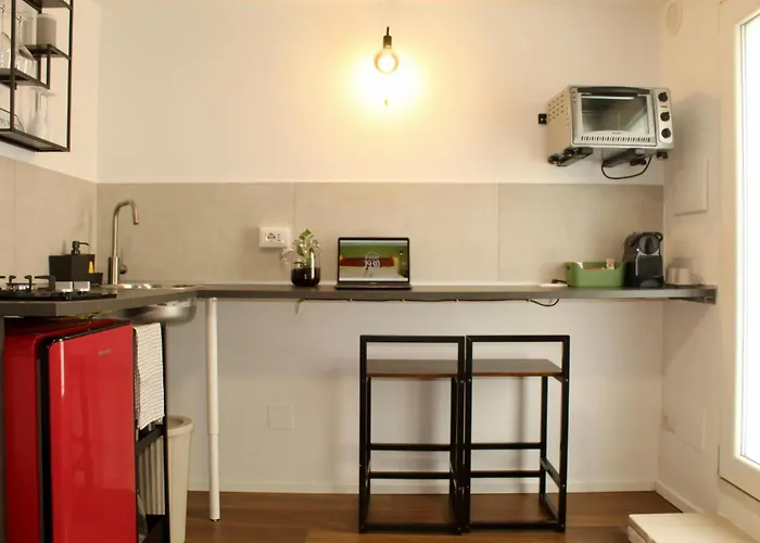 Apartment Residenza 1930 Matera