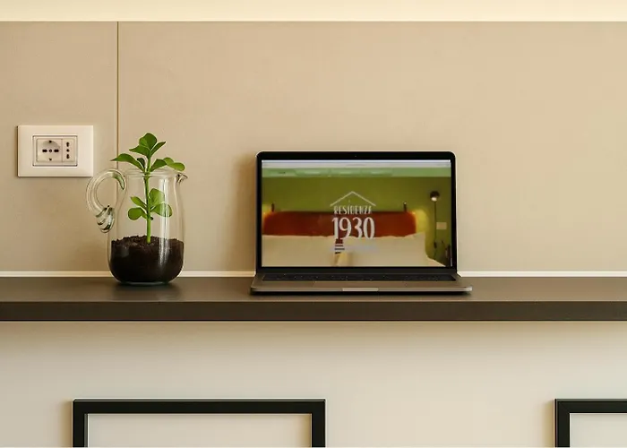 Residenza 1930 شقة *