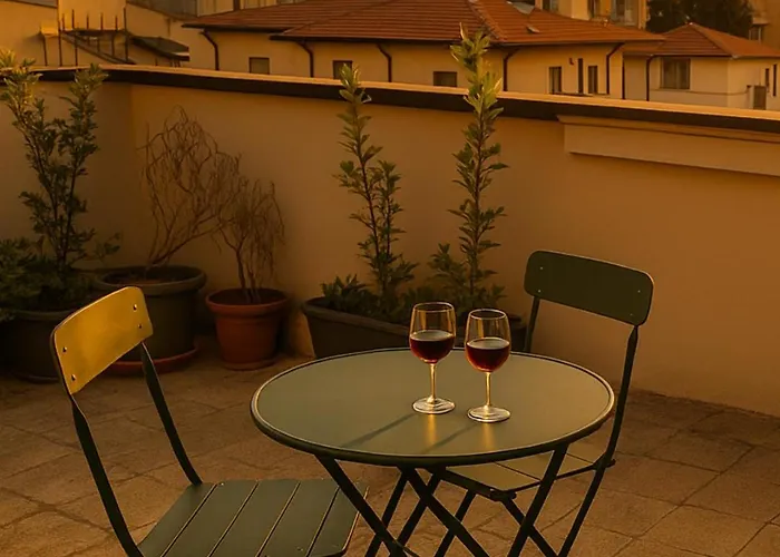 Apartment Residenza 1930 *