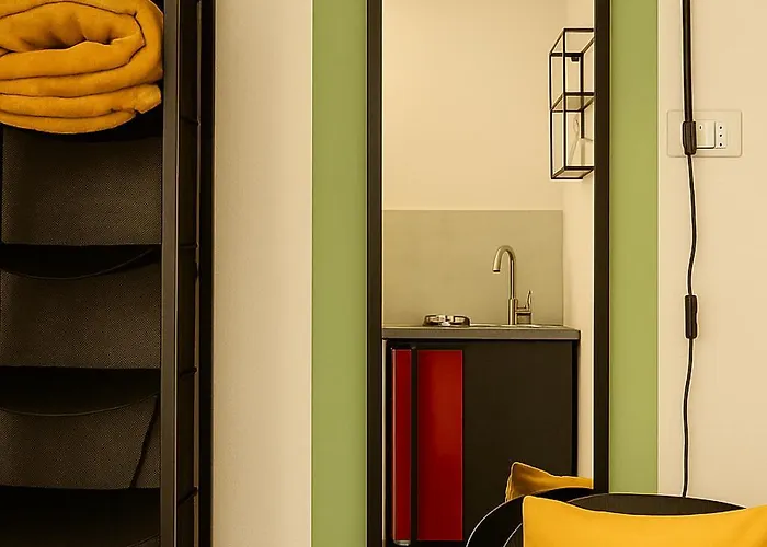 Apartment Residenza 1930 Matera