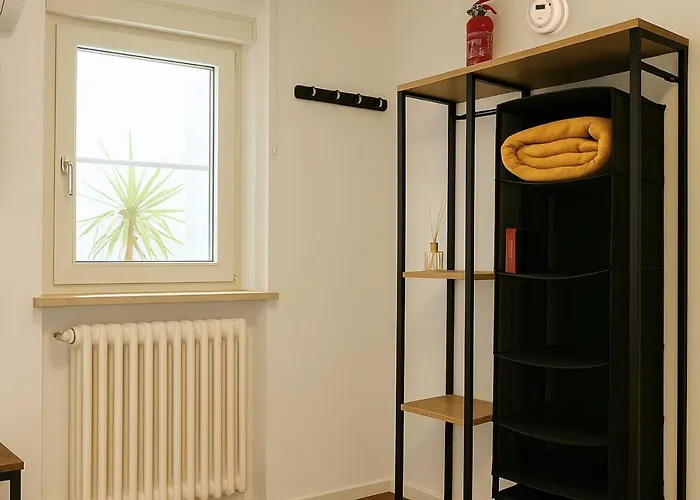 Residenza 1930 * Matera